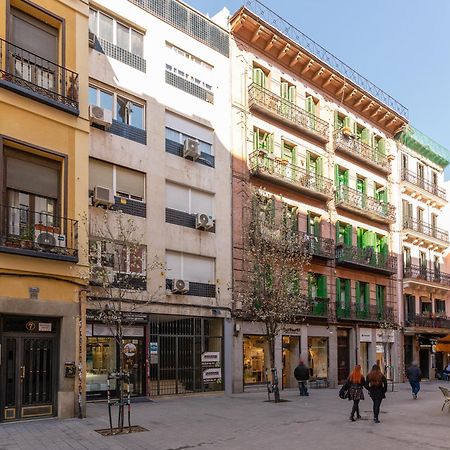 Modern Studio-1Bathroom-Chueca مدريد المظهر الخارجي الصورة
